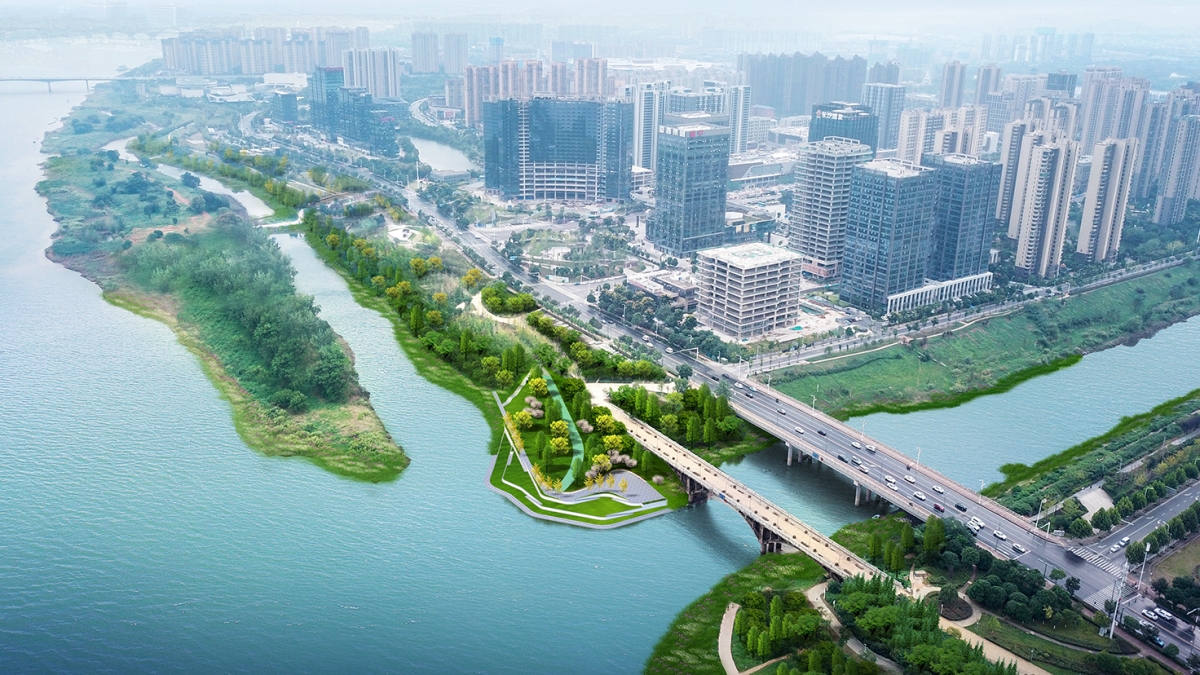 洋湖片區(qū)城市品質(zhì)提升工程（一期、二期）