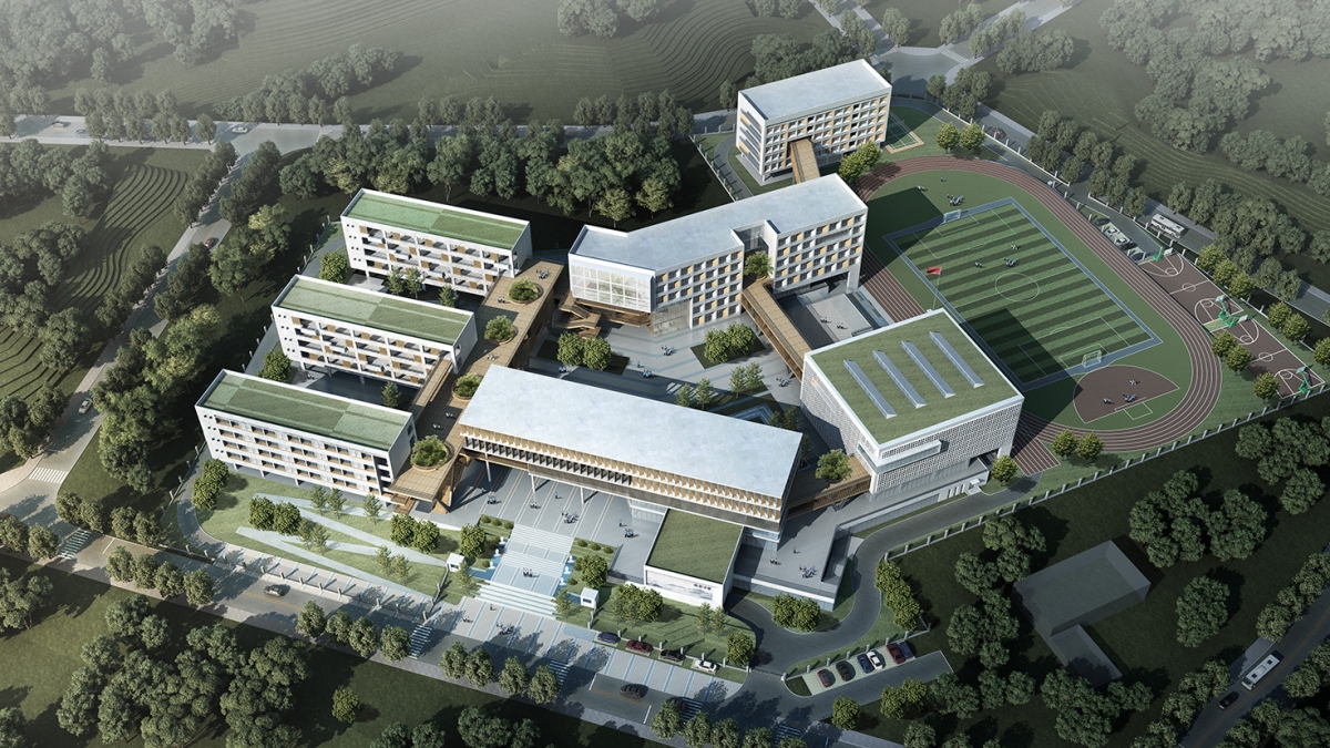 長沙縣板倉中學(xué)項(xiàng)目