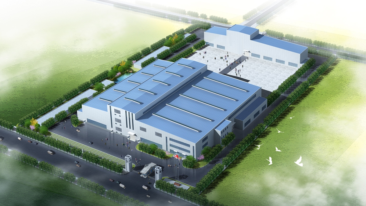 長(zhǎng)沙廣汽東陽(yáng)廠房新建工程建設(shè)項(xiàng)目