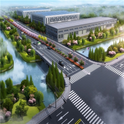 綠色引領(lǐng)，助推產(chǎn)業(yè)園區(qū)升級(jí)一一中機(jī)國(guó)際中標(biāo)金橋園區(qū)環(huán)境綜合整治工程（一期）（EPC）總承包項(xiàng)目