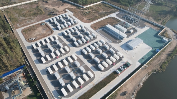 從凍土之上到并網(wǎng)之光 中機國際塑造儲能新標桿