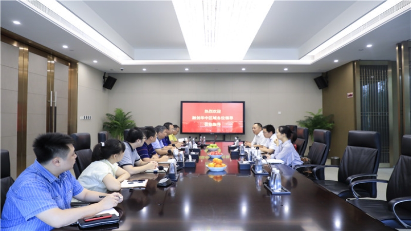 融創(chuàng)地產(chǎn)與中機國際再次開展深度合作