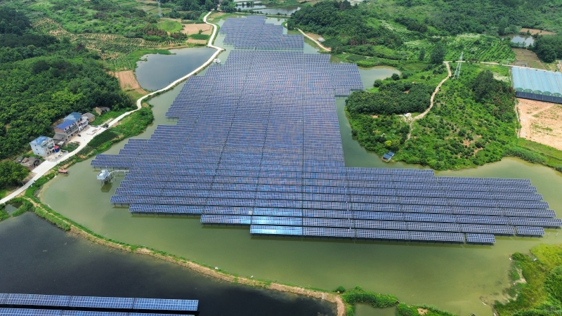 服務新型工業(yè)化|中機國際中標兩項海內(nèi)外新能源EPC項目