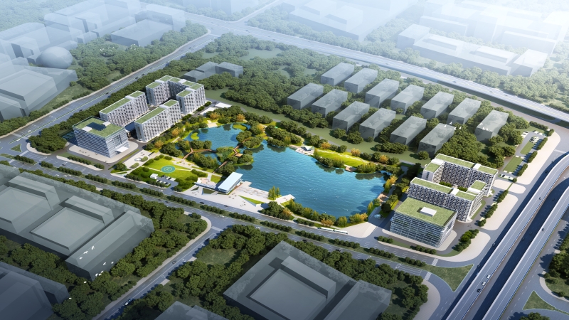 “設(shè)計(jì)總承包”模式的一體化設(shè)計(jì)項(xiàng)目一一上水堂國(guó)際公寓項(xiàng)目