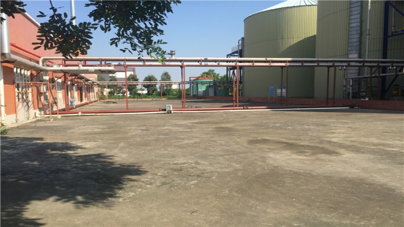 中機(jī)國際中標(biāo)中山市民東有機(jī)廢物處理改造工程EPC總承包項目