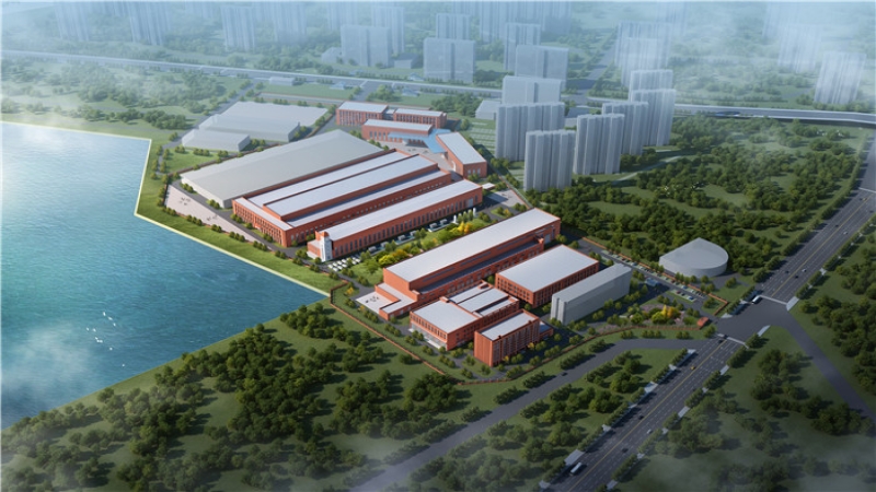 中機國際簽約船用綜合電力推進試制能力提升建設(shè)項目