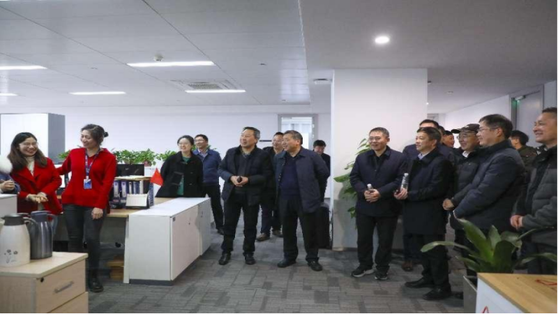 虎虎生威！2022開(kāi)工大吉！