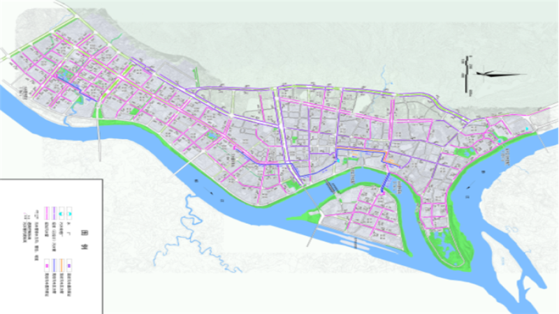 中機(jī)國(guó)際助力“城市血管”提質(zhì)增效