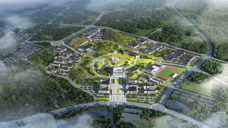 中機(jī)國(guó)際中標(biāo)岳陽(yáng)學(xué)院(二期)第一標(biāo)段項(xiàng)目工程總承包