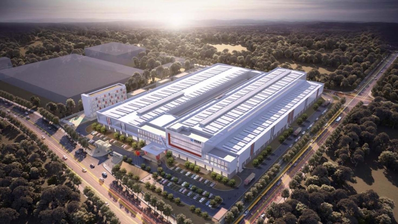 超精材料制造產業(yè)化項目