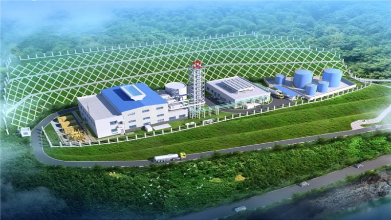 中機(jī)國際承建的巴基斯坦SK重油發(fā)電站正式運行