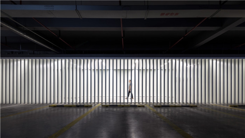 因地而生 創(chuàng)造美好一一中設(shè)廣場無縫連接地鐵三號線