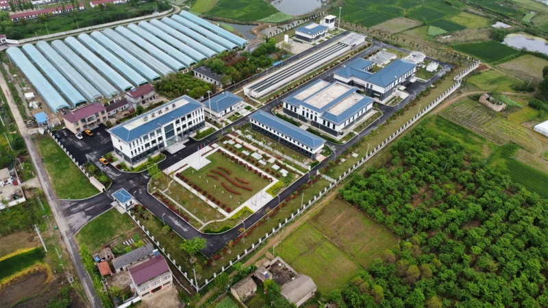 “黃山杯”安徽省優(yōu)質(zhì)工程獎！定遠縣第五自來水廠項目再獲獎項