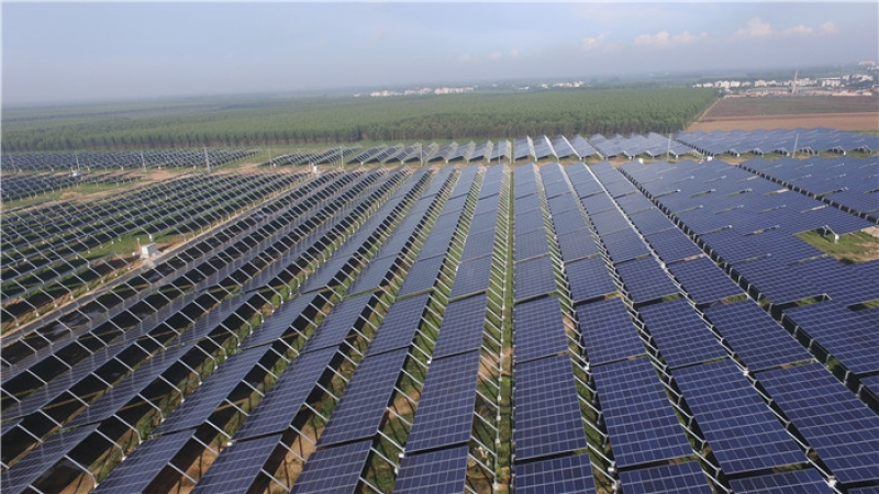 粵港澳再發(fā)力，中機國際連續(xù)中標兩光伏EPC總承包項目