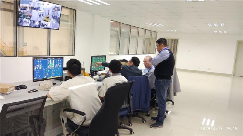 中機(jī)國(guó)際有一支隊(duì)伍 他們用拼搏譜寫青春 鑄就時(shí)代靈魂