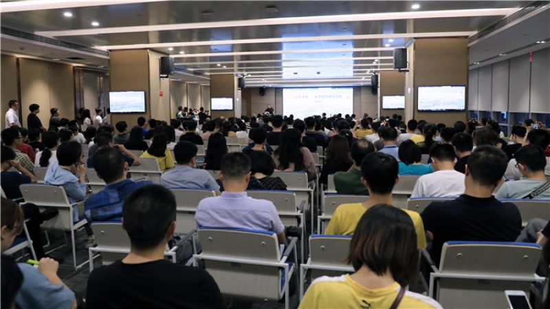 中機(jī)國際名師講堂系列課程 ▎崔愷：以土為本——探索綠色創(chuàng)新之路