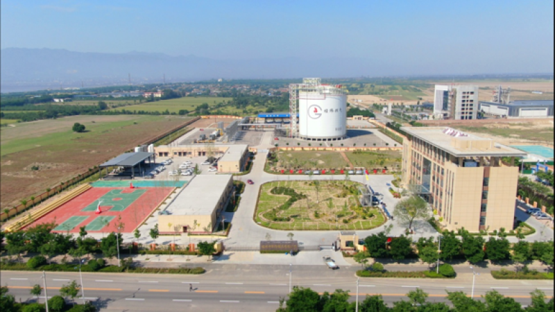 賦能領(lǐng)航，中機國際繪就燃?xì)夤こ誊S升長卷