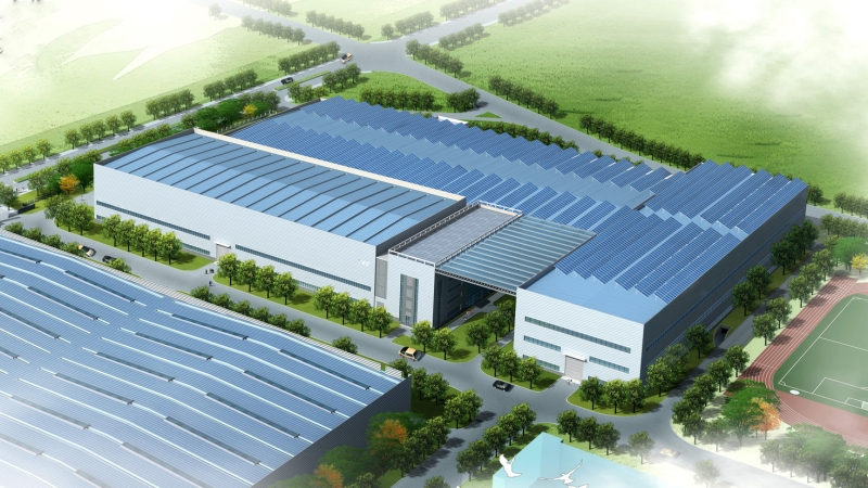 株洲南車時代電氣股份有限公司變流器產業(yè)化提升項目