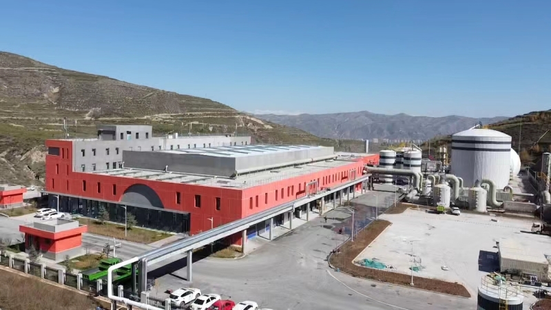 匠心鑄就品質(zhì)｜西寧市餐廚垃圾處理項目獲客戶認可