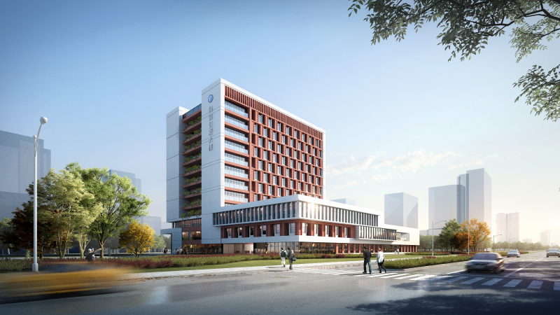 開門紅｜中機國際在民用建筑領(lǐng)域踔厲奮發(fā)