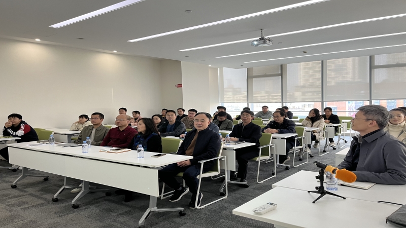 第四屆“中機(jī)國(guó)際暖通空調(diào)青年設(shè)計(jì)師論壇”圓滿(mǎn)舉辦