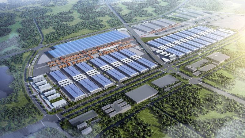 助力國家綜合物流樞紐建設(shè)！ 中機(jī)國際成功簽約長株潭（九華）生產(chǎn)服務(wù)型物流樞紐項(xiàng)目