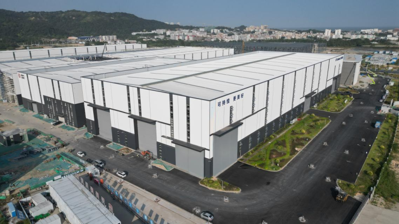 打造新質(zhì)生產(chǎn)力 ｜ 中機國際中標汕頭國際風電創(chuàng)新港全功率拖動測試臺項目