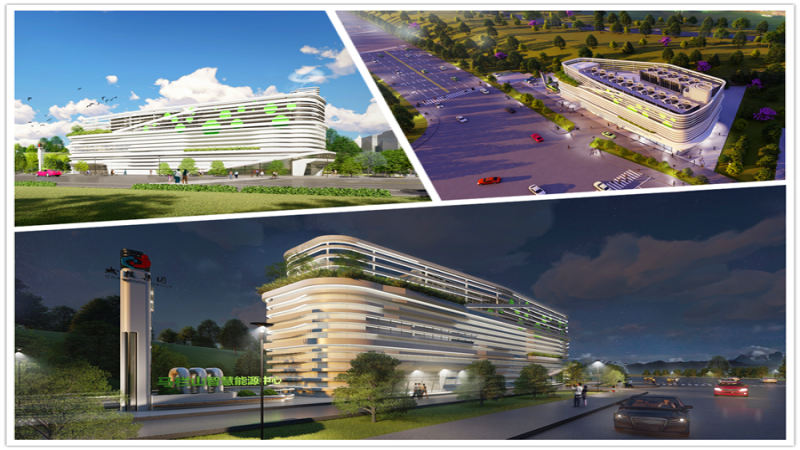 馬欄山區(qū)域能源站中標，中機國際再創(chuàng)佳績