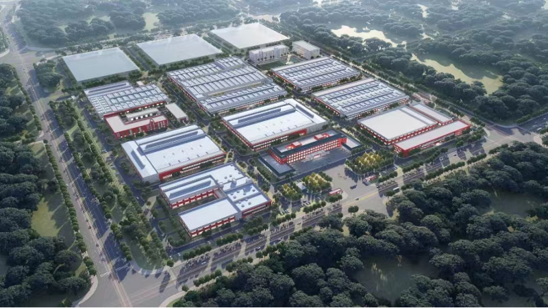 布局戰(zhàn)略性新興產(chǎn)業(yè)！中機國際中標(biāo)多項先進制造業(yè)項目