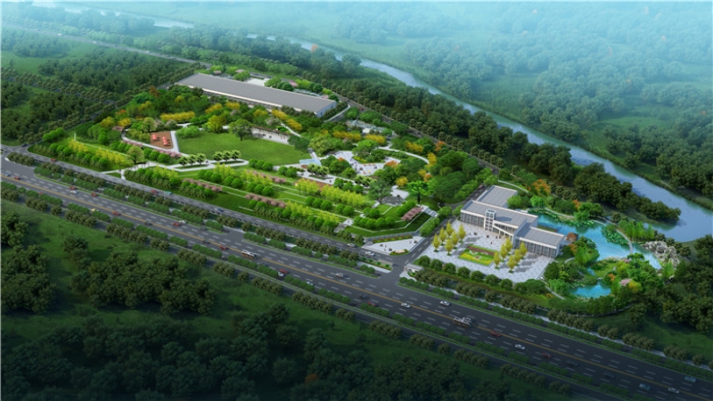 長沙臨空經(jīng)濟(jì)區(qū)綜合污水處理中心（一期）建設(shè)工程榮獲湖南省優(yōu)質(zhì)工程獎