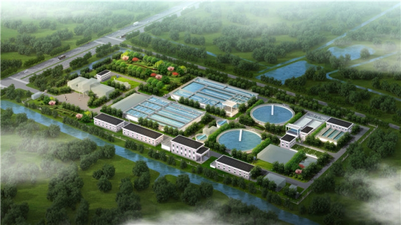 中機(jī)國際成功中標(biāo)張家港市域污水處理廠(錦豐、樂余、常陰沙)二期擴(kuò)建及一期提標(biāo)工程項(xiàng)目工程總承包