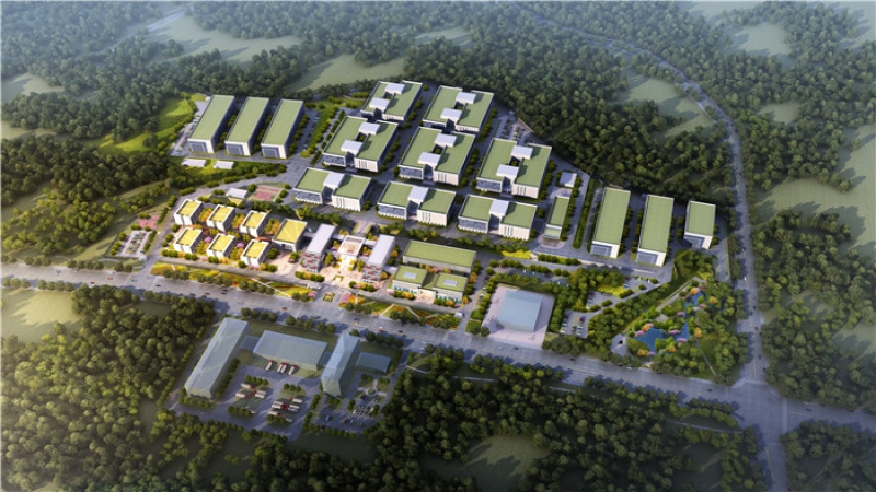 表揚信：贛湘邊區(qū)域合作宜春產(chǎn)業(yè)園一期項目被客戶認可