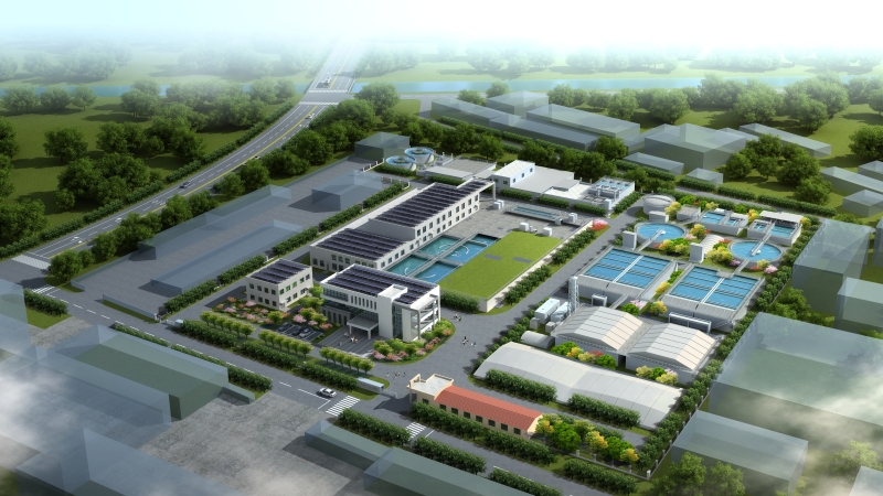 捷報頻傳，中機(jī)國際在給排水領(lǐng)域連中五標(biāo)