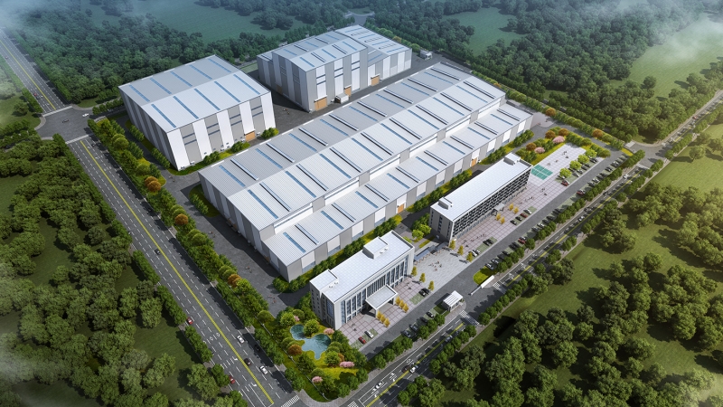 浙西重大交通產(chǎn)業(yè)配套設(shè)施生產(chǎn)基地建設(shè)EPC工程總承包項目