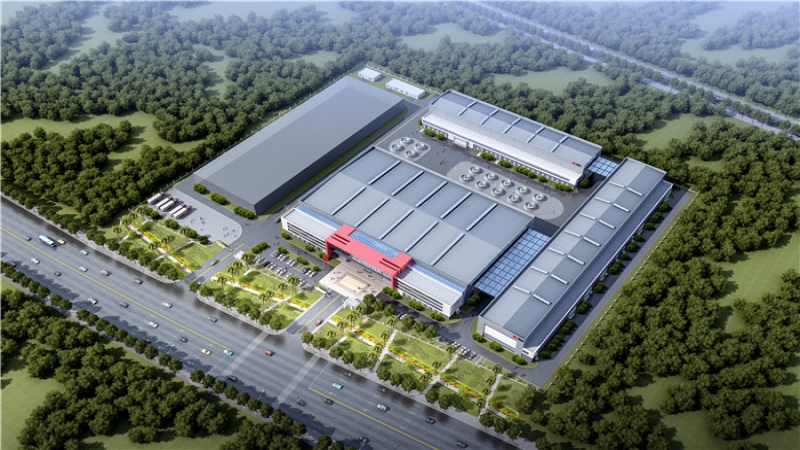 新年第一標(biāo)！中機(jī)國(guó)際簽約廣東中車海上風(fēng)電陽(yáng)江基地項(xiàng)目