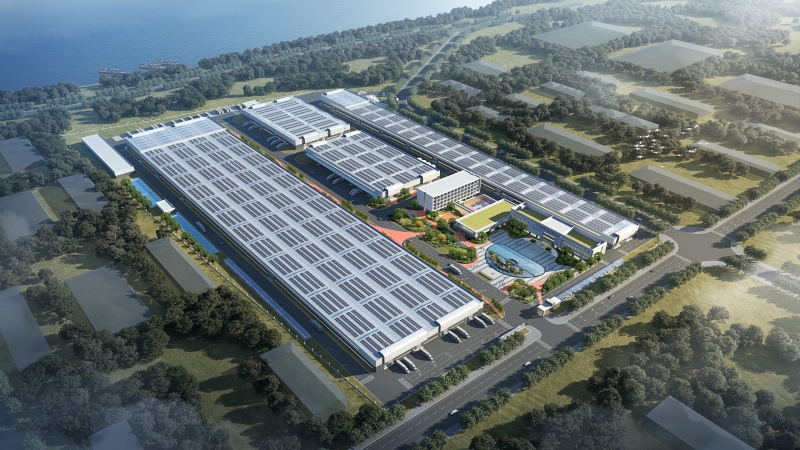 布局固廢產(chǎn)業(yè)！中機(jī)國際簽約湖南萬潤低碳納米微晶制造產(chǎn)業(yè)園項(xiàng)目