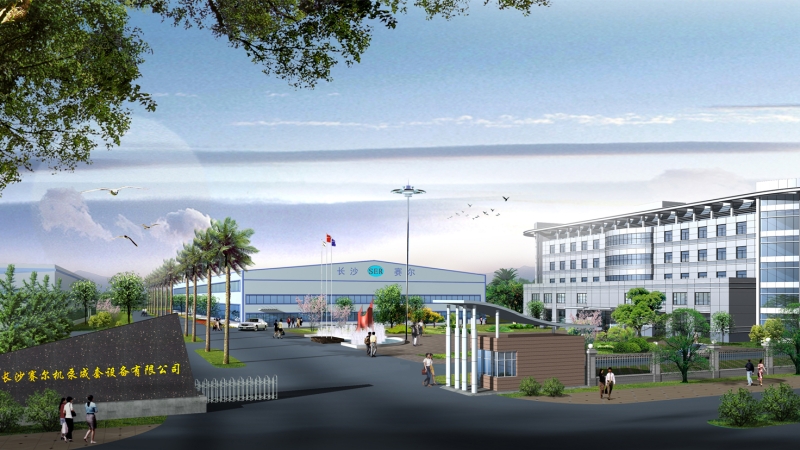 長沙賽爾機泵成套設(shè)備有限責(zé)任公司“全可控渦”節(jié)能離心壓縮機項目