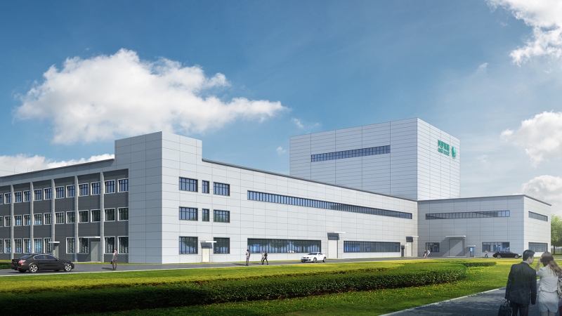 國網(wǎng)湖南電科院物資質(zhì)量檢測用房設(shè)計(jì)施工總承包