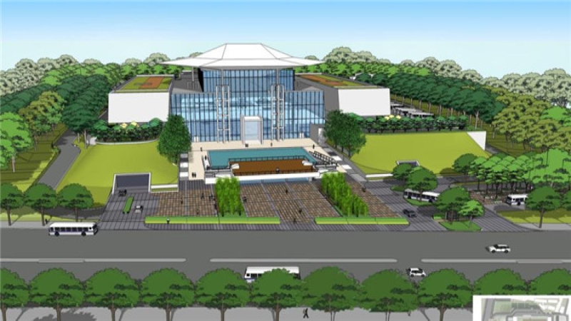 創(chuàng)新綠色能源供給，服務文化遺產保護——湖南省博物館天然氣分布式能源站項目