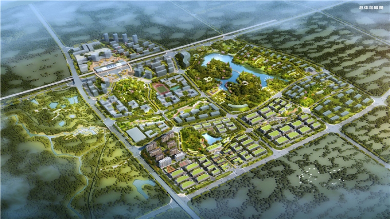 中機(jī)國際中標(biāo)瀏陽經(jīng)開區(qū)長沙智中心建設(shè)項(xiàng)目