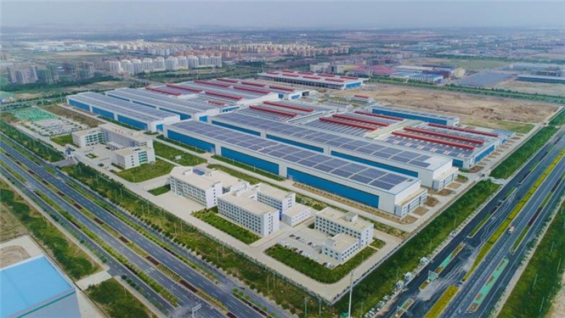 10年匠心鑄精品工程 60年沉淀創(chuàng)一流業(yè)績 | 蘭州電機股份有限公司入園新區(qū)搬遷項目設計及項目管理紀實