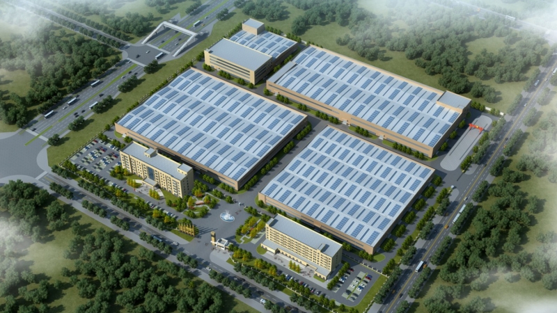 湖南神通光電科技有限責任公司航空新能源用耐高溫特種線纜智能制造生產(chǎn)基地項目