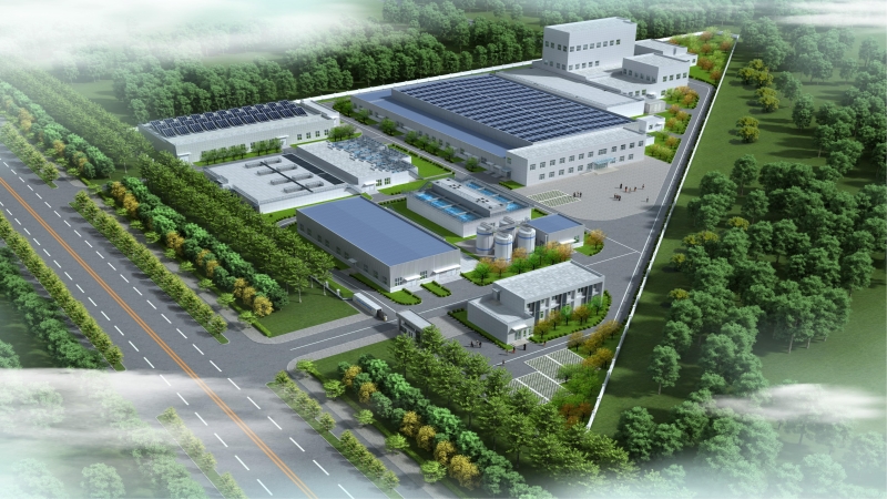 污水資源化利用，中機國際助推“稀土之都”環(huán)保與 經(jīng)濟雙贏