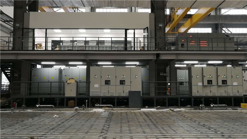 風動寰海，引領(lǐng)潮流一一中機國際大功率風電試驗站屢創(chuàng)佳績