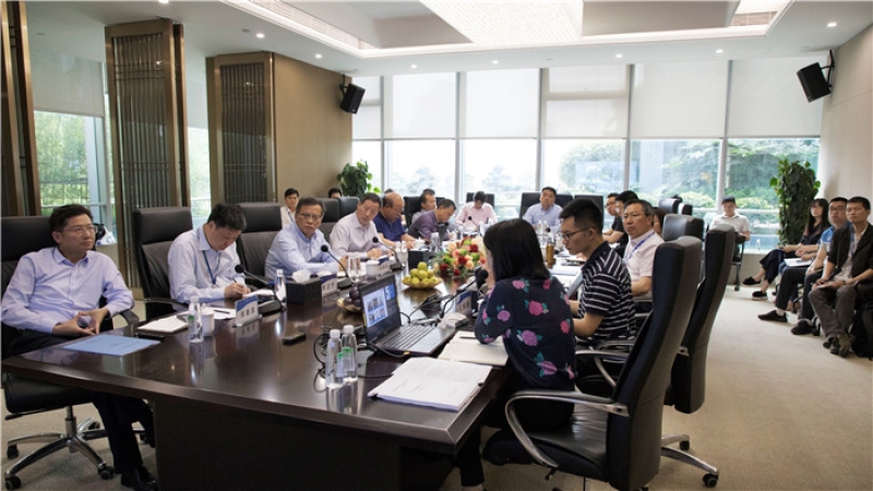 《裝配式建筑工程技術(shù)集成應(yīng)用研究與工程示范》專項(xiàng)科技孵化項(xiàng)目通過外部專家論證